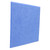 6Pcs Acoustic Absorption Panel Thickened Reduce Reverb SoundProof Padding Absorber(Blue )