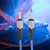 1/4 Inch Audio Instrument Cable 10ft Noise Reduction Dual Straight Interface 6.35mm Mono Waterproof Guitar Cable Compression Resistant Professional Audio Interconnect Cord for Electric Guitar Keyboard Mixer Amplifier