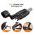 3 in 1 Versatile Guitar Winder String Cutter Pin Puller for Acoustic Electric Guitars Mandolins Strings Change and Maintenance Tool Musical Instrument Accessories