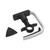 Guitar Capo Accurate Tuning Tool Instrument Accessory for Electric Folk Acoustic Ukulele