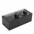 Audio Signal Selector with Volume Adjustment 6 Input 1 Output Audio Source Switcher for Preamplifier CD Player 20‑20kHz