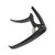 Acoustic Guitar Capo Zinc Alloy OldFashioned for Ukulele Electric Guitar Ballad Guitars(Black )