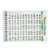Piano Chord Chart Art Paper Educational Fingering Chart Posters for Pianists SongwritersL