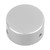 Pedal Footswitch Topper Aluminum Electric Guitar Spike Protection Effect Pedal Foot Nail Cap Silver