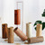Chakra Chimes Natural Bamboo Wind Chimes Meditation Chord Windchime Windbell for Outdoor Garden Patio Home Decoration Zen Meditation Relaxation