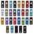 AROMA ARE-3 Roto Engine Rotary Speaker Simulator Mini Single Electric Guitar Effect Pedal with True Bypass