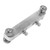 Adjustable Nut Bridge Sander Luthier Sanding Tool Aluminium Alloy for Guitar BassSilver