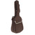 Guitar Bag Waterproof Oxford Cloth Padded Case 40 41in Acoustic Universal Shoulder Handbag