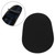 Baritones Alto Saxophone Mouthpiece Cushions Patches Pads (0.8MM)