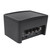 Flatsons Guitar Amplifier Speaker Mini Audio Sound with Plastic Shell for Guitarists