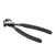 Professional Guitar Bass Fret Wire Nipper Puller Plier String Cutter Luthier Tool Scissors Stainless Steel
