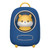 Bluetooth Speaker Space Capsule Design Portable Wireless Cute Outdoor Speaker with Light Blue