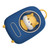 Bluetooth Speaker Space Capsule Design Portable Wireless Cute Outdoor Speaker with Light Blue