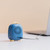 Bluetooth Speaker Space Capsule Design Portable Wireless Cute Outdoor Speaker with Light Blue