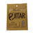 Orphee NX36 Nylon Classical Guitar Strings 6pcs Full Set Replacement (.028-.043) Nylon Core Silver Jacketed Wire Normal Tension
