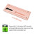 Electronic Piano with Mini Keyboard 37-Key Electronic Keyboard Piano Children' s Piano Pink