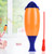 ABS Plastic Crow Sounder Toy Kids Percussion Instruments Educational Toys