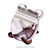 17-Key  Piano Transparent Acrylic Material with Carry Bag Musical Note Stickers Tuning Hammer Cleaning Cloth Musical Gift
