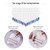 17-Key  Piano Transparent Acrylic Material with Carry Bag Musical Note Stickers Tuning Hammer Cleaning Cloth Musical Gift
