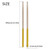 1-Pair Drumstick 5A  Anti Slip Drumstick Antiskid Drum Sticks Maple Wood Drumsticks Triangular Tip with Non-Slip Wrapped Handle Musical Instrument Drum Set Accessories