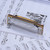 Suzuki 1072-A Folkmaster Standard 10-Hole Diatonic Harmonica Key of A 20 Tone for Beginner Student
