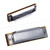 Suzuki 1072-A Folkmaster Standard 10-Hole Diatonic Harmonica Key of A 20 Tone for Beginner Student