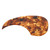 Guitar Pickguard PVC Decorative Self Adhesive Comma Shape Acoustic Guitar Pickguard