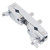 Cymbal Stand Multi Clamp Drum Mounting Adjustable Quick Release Mount Holder Percussion Accessories
