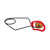 Flute Key Indentation Clip Button Repair Tool Instrument Accessory for Maintenance