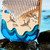Portable Thumb Piano Multiple Tones Mini Resin Kalimba Finger Plucked Musical Instrument 21 Tones Crane