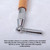 Professional Piano Tuning Kit 16Pcs Piano Tuner Tool Set Including Tuning Wrench Lever Felt Piano Repairing Accessories