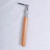 Professional Piano Tuning Kit 16Pcs Piano Tuner Tool Set Including Tuning Wrench Lever Felt Piano Repairing Accessories