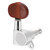 3L3R Tuning Pegs Locking Tuners Machine Heads for Acoustic Electric Guitar(Silver)