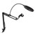 Recording Studio Broadcast Mic Microphone Suspension Boom Arm Holder Stand Filter Kit