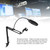 Recording Studio Broadcast Mic Microphone Suspension Boom Arm Holder Stand Filter Kit
