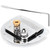 Tremolo Bridge for Jazzmaster Electric Guitar Metal Musical Instrument Accessories