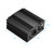 Ultra-compact Microphone +48V Phantom Power Supply with XLR Input & Output for Condenser Microphone Studio Music Recording