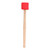 Drum Mallet Maple Handle Drumstick Comfortable Grip Drum Hammer Percussion Beater Red Head