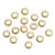 18Pcs Tuning Peg Gear Hex Hole Metal for Classical Guitar String Tuners Ratio 1:18