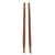 2pcs Drum Sticks Classical Maple Wooden Snare Hammer Percussion Accessories for Jazz Drum Drum Kit Gift5A