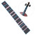 5pcs Violin Fretboard Sticker Fingerboard Tape Fretless Fingering Guide for Beginner (1/8)