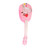 Kids Ukulele Toy Plastic Mini 4 Strings Early Educational Instruments Musical Gift 35cm 8041A Pink Deer Style