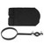 Drum Stick Holder Container Oxford Cloth Drumstick Bag Musical Instrument AccessoriesBlack