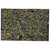 Guitar Pickguard Sheet Material Plastic Scratch Plate Musical Instrument Accessories Black and Yellow Pearls