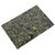 Guitar Pickguard Sheet Material Plastic Scratch Plate Musical Instrument Accessories Black and Yellow Pearls