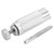 Piano Chord Change Around 3‑Circle Semi Reparing Tool Musical Instruments AccessoriesSilver