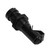 Tremolo Arm Socket Iron Flexible Accurate Sturdy Portable Black Tremolo Arm Bar Socket Electric Guitar Accessories