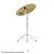 14" Brass Alloy Crash Ride Hi-Hat Cymbal for Drum Set