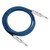 Double Straight Plug 6.35mm Male to Male Electric Guitar Audio Cable Professional Sound Transmission Flexible 1/4 Inch Cable Guitar Cable Straight to Straight Plugs
