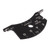 Violin Bridge Reference Tool Acrylic Accurate Violin Bridge Mold Fingerboard Making Template Measure Tool 3/4